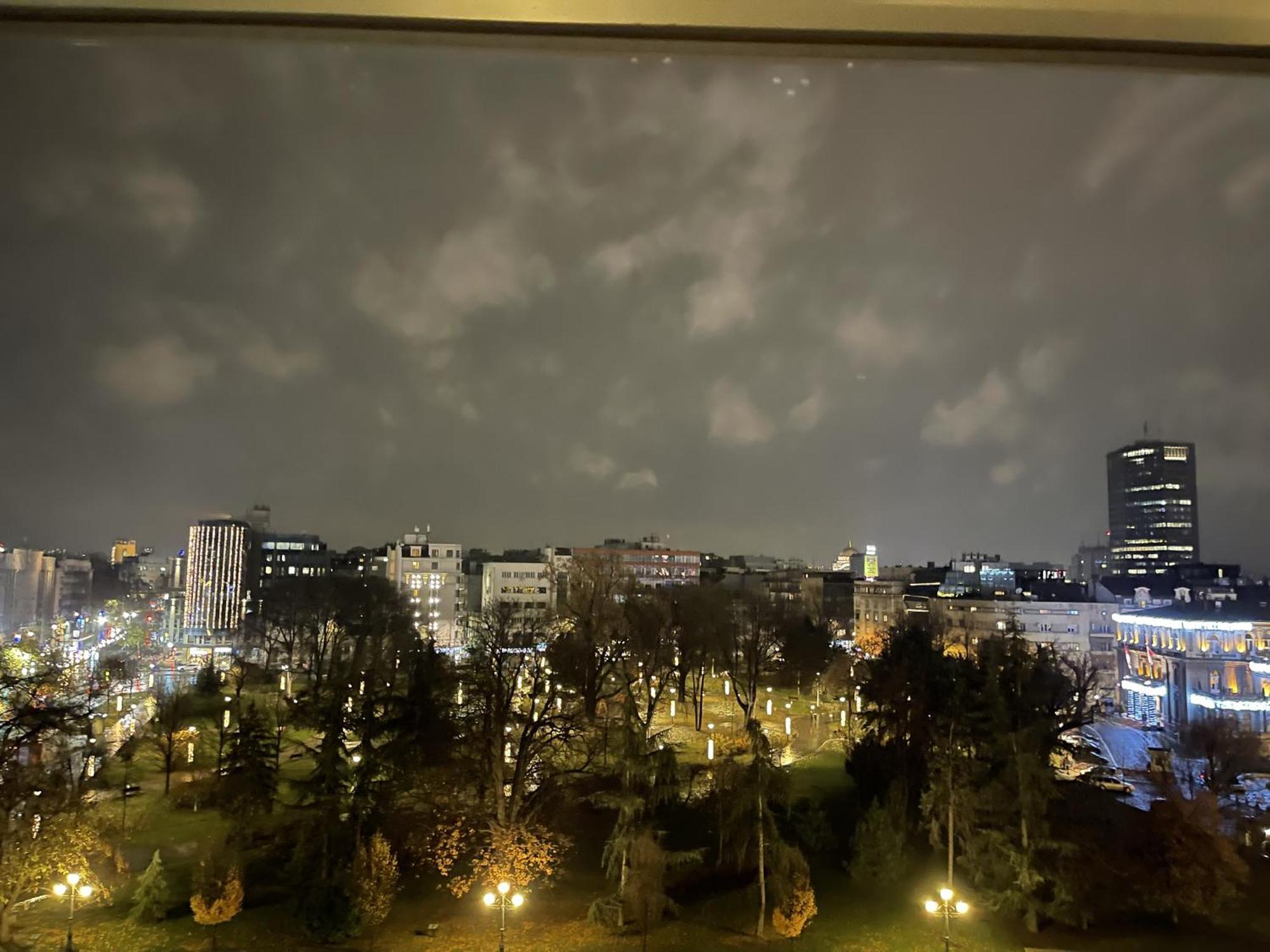 Belgrade City Center Экстерьер фото